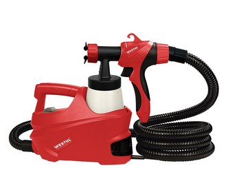 कुन स्प्रे गनले प्रेसिजन कोटिंगलाई पुन: परिभाषित गर्दैछ? उत्कृष्ट डिजाइन गरिएको सोलेनोइड स्प्रे गन अनावरण गर्दै